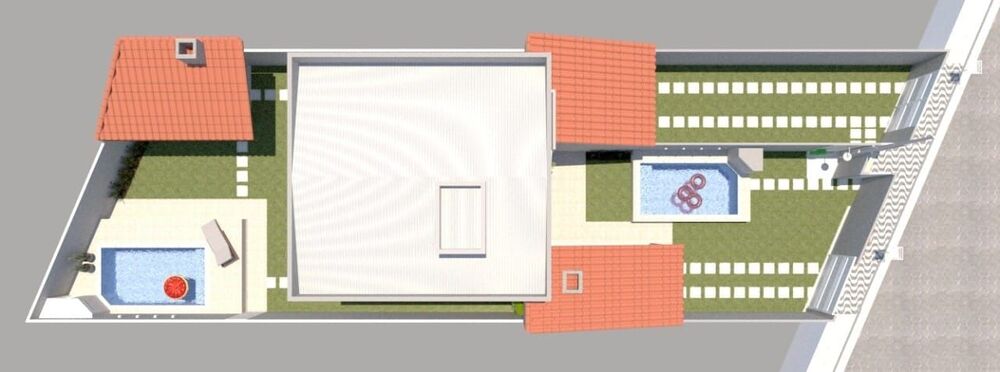 Casa, 2 quartos, 70 m² - Foto 3