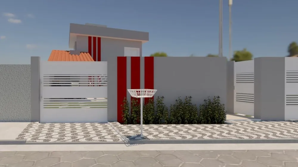 Casa, 2 quartos, 70 m² - Foto 2
