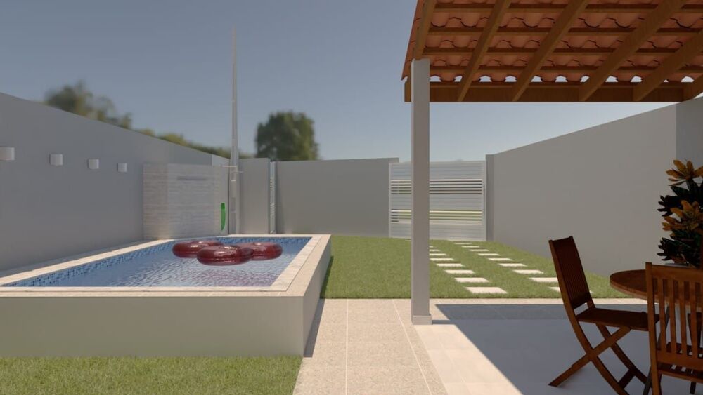Casa, 2 quartos, 70 m² - Foto 2