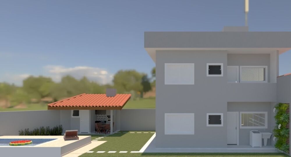 Casa, 2 quartos, 70 m² - Foto 4