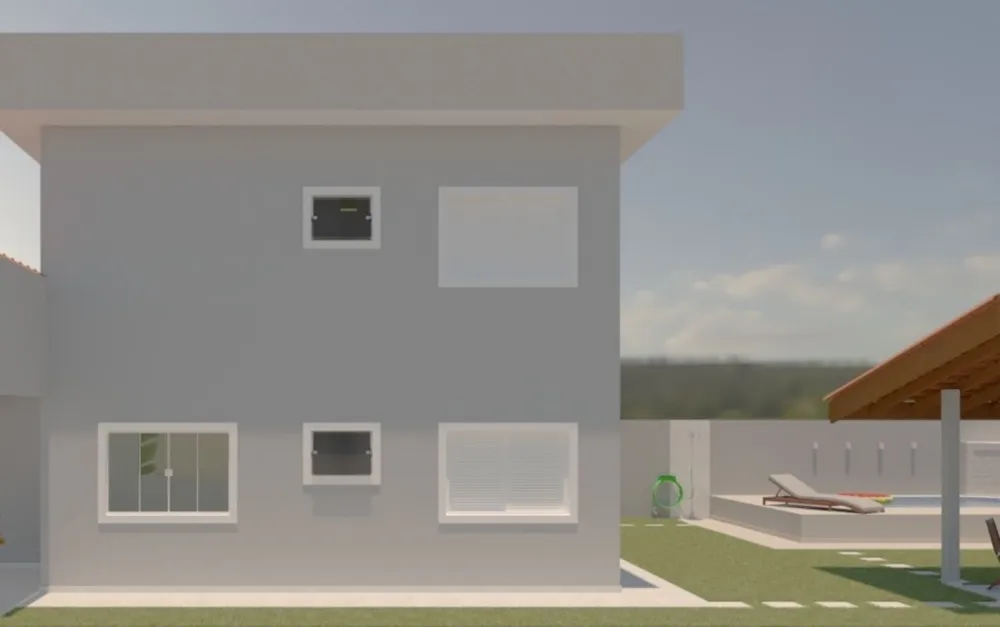 Casa, 2 quartos, 70 m² - Foto 9