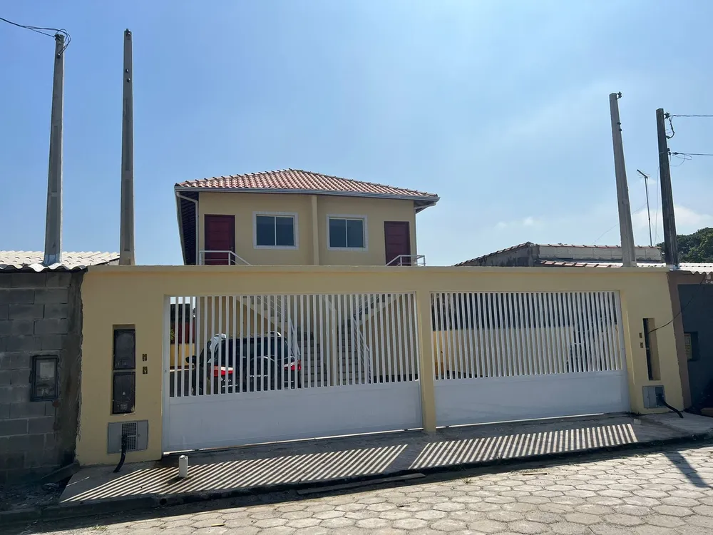 Casa, 2 quartos, 52 m² - Foto 2