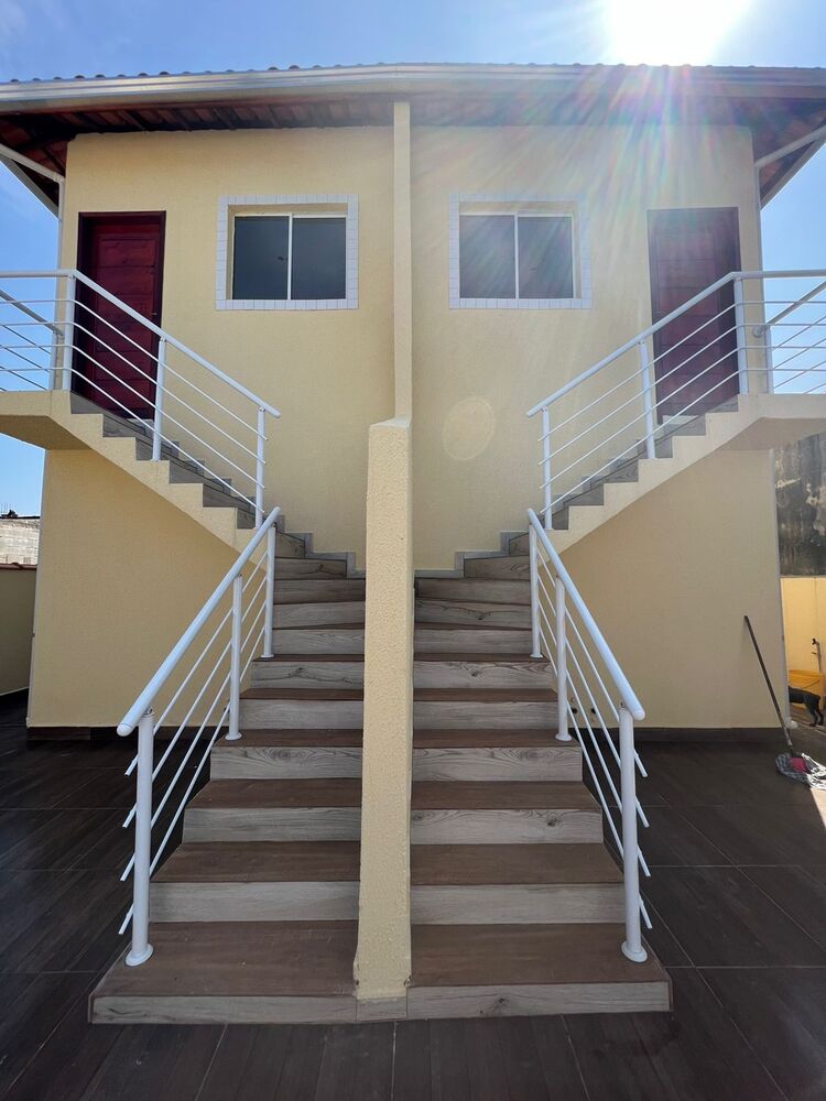 Casa, 2 quartos, 52 m² - Foto 1