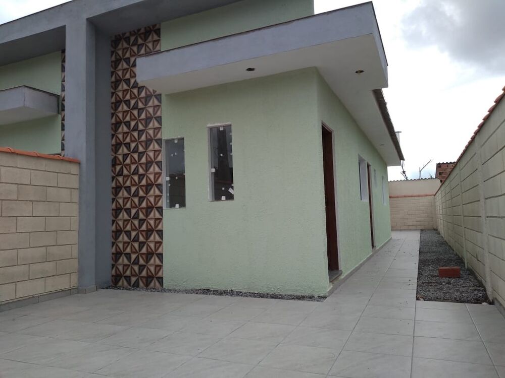 Casa, 1 quarto, 42 m² - Foto 2