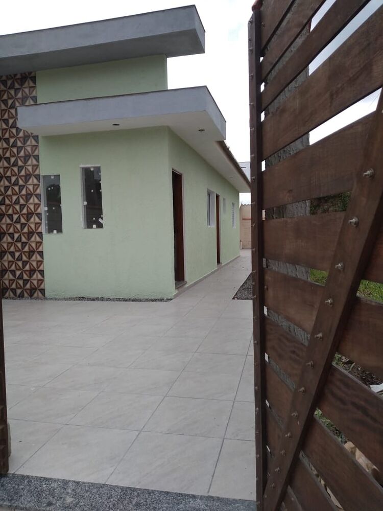 Casa, 1 quarto, 42 m² - Foto 1