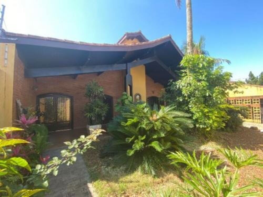 Casa, 4 quartos - Foto 1