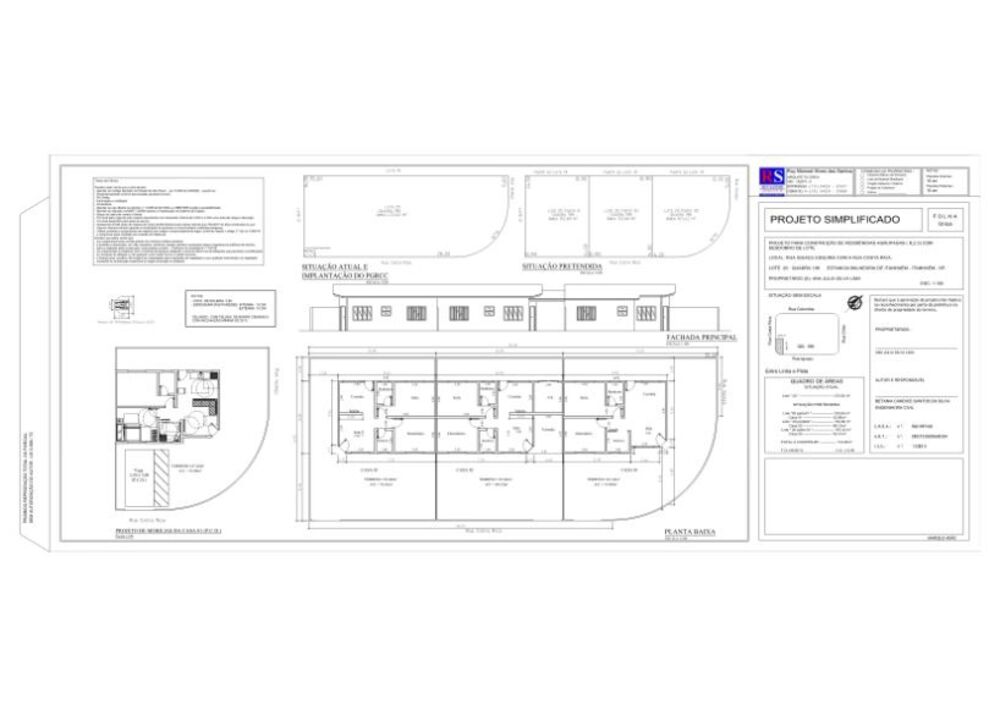 Casa, 2 quartos, 53 m² - Foto 2