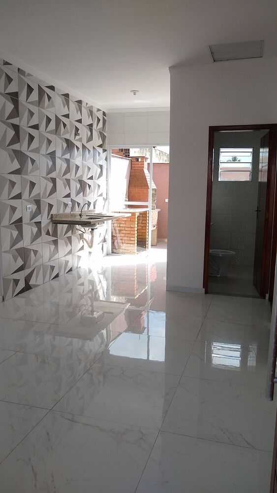 Casa, 2 quartos, 42 m² - Foto 1
