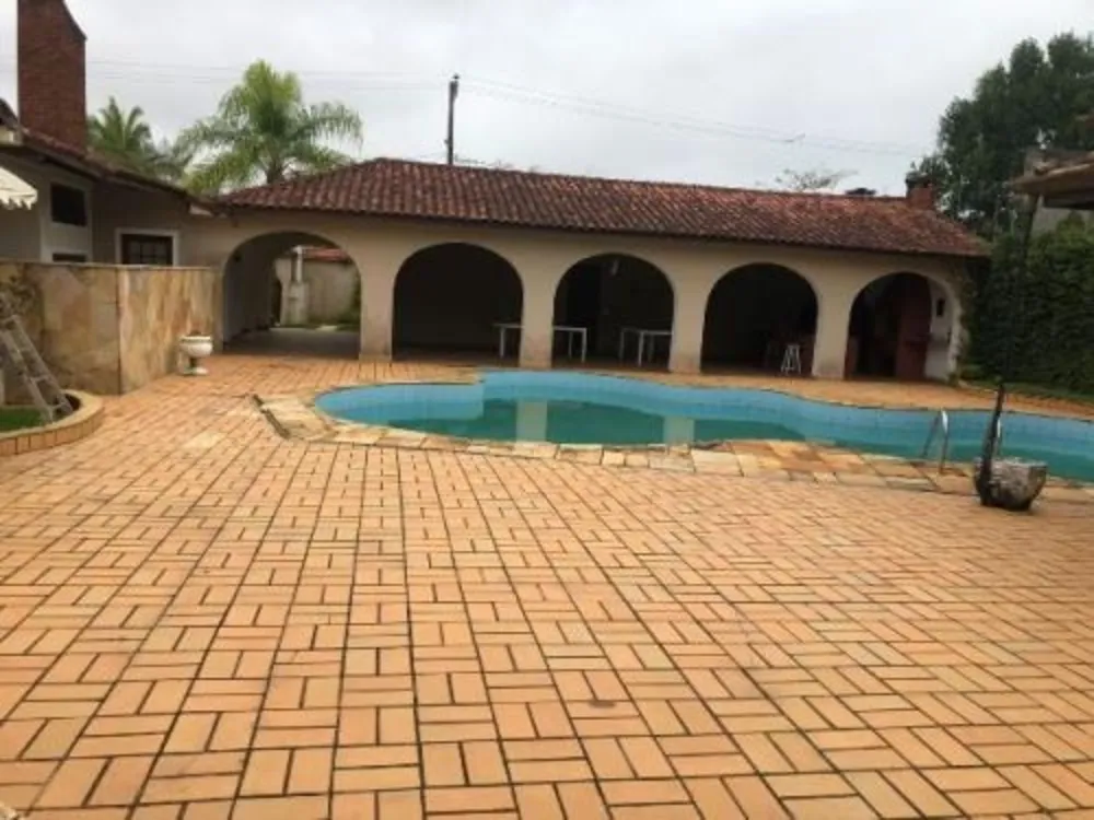 Casa, 6 quartos, 500 m² - Foto 1