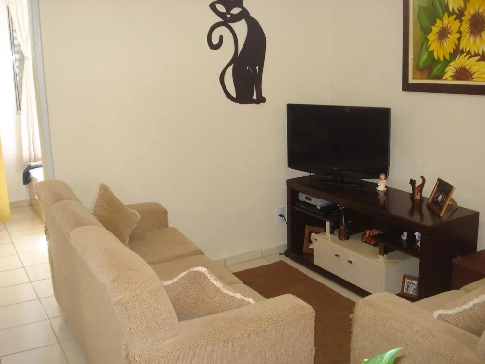 Apartamento, 2 quartos, 50 m² - Foto 1