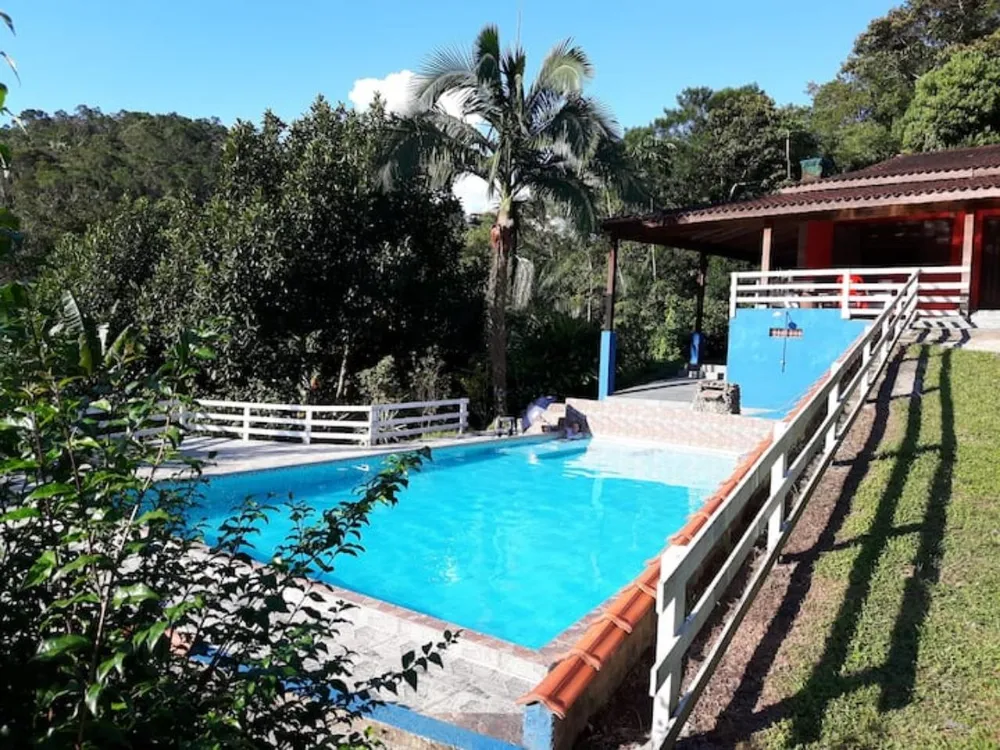 Sítio, 3 quartos, 4 hectares - Foto 1