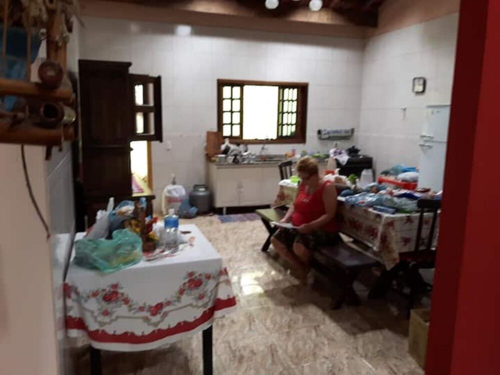 Sítio, 3 quartos, 4 hectares - Foto 1