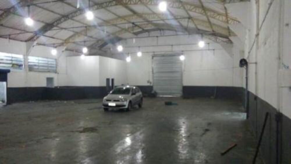 Depósito-Galpão, 828 m² - Foto 3