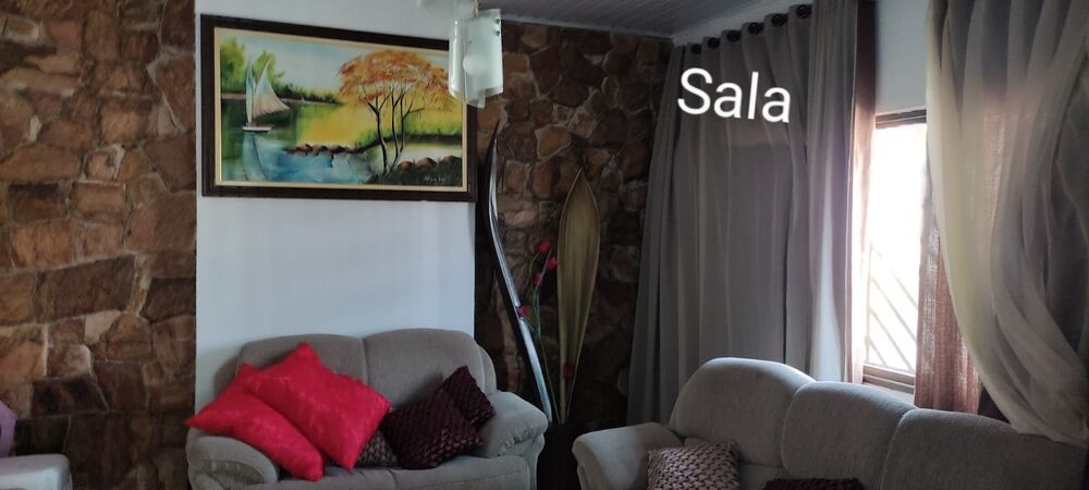 Casa, 3 quartos - Foto 2