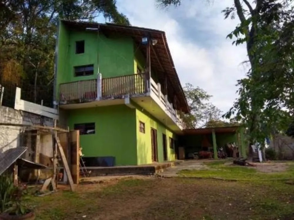 Chácara, 4 quartos, 1020 m² - Foto 1