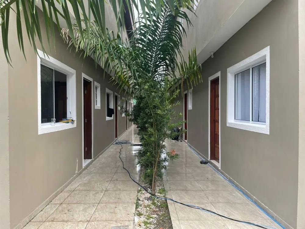 Casa, 2 quartos, 58 m² - Foto 1