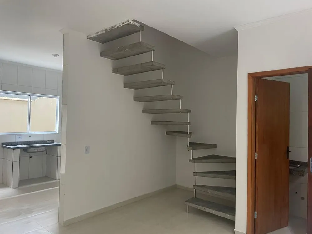 Casa, 2 quartos, 58 m² - Foto 2