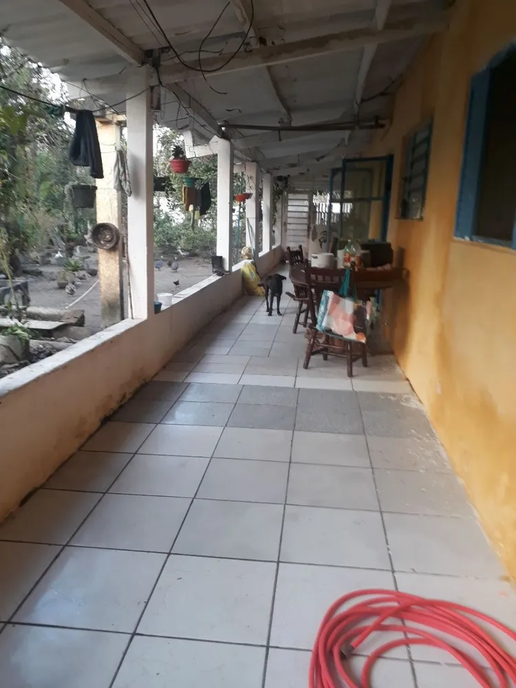 Chácara, 3 quartos, 1000 m² - Foto 1