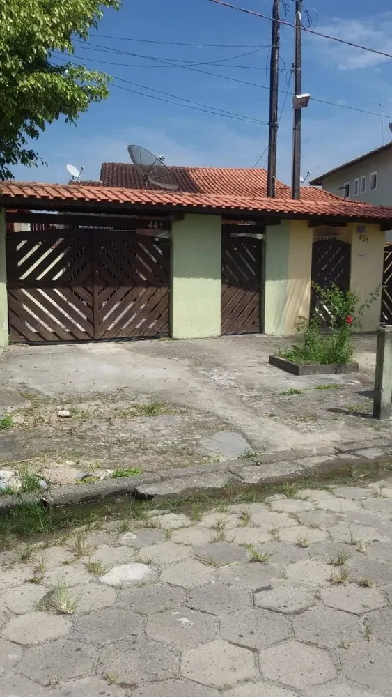 Casa, 2 quartos - Foto 1