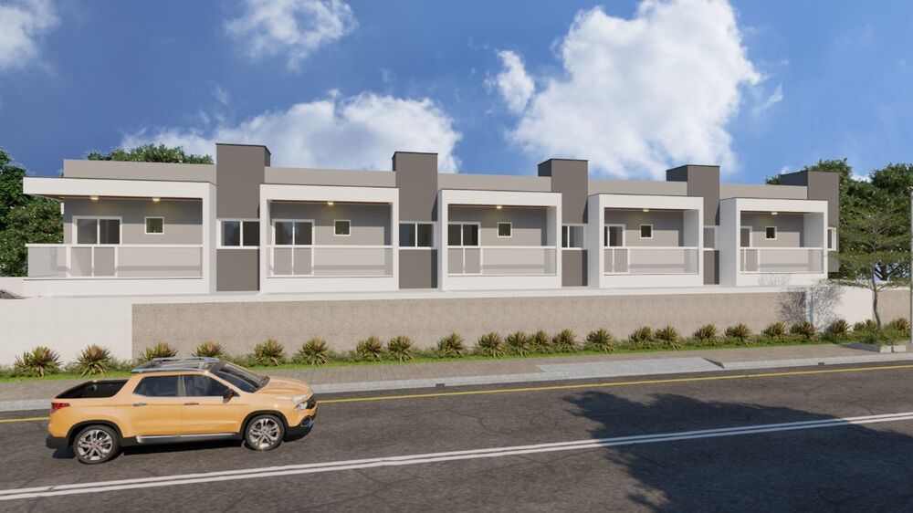 Casa, 2 quartos, 67 m² - Foto 7