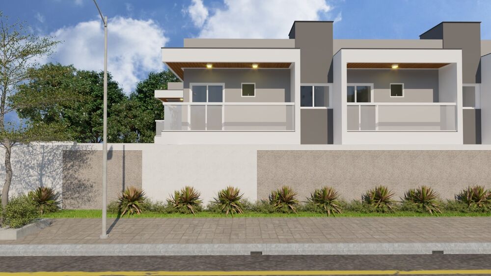 Casa, 2 quartos, 67 m² - Foto 2