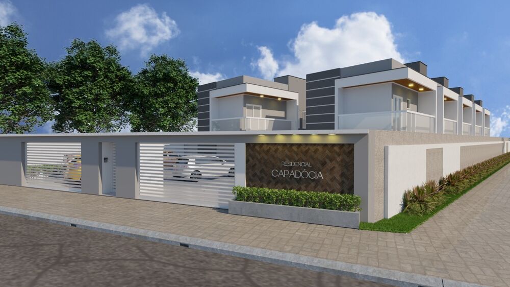 Casa, 2 quartos, 67 m² - Foto 1