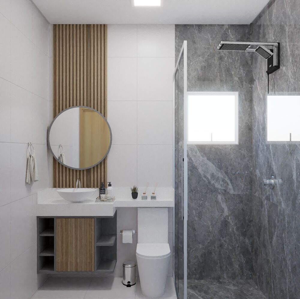 Casa, 2 quartos, 67 m² - Foto 6