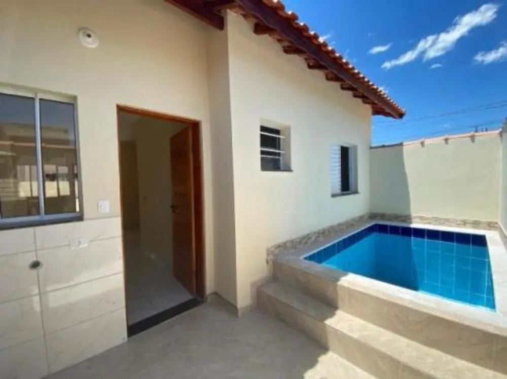 Casa, 2 quartos - Foto 1