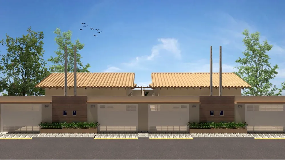 Casa, 2 quartos, 70 m² - Foto 5