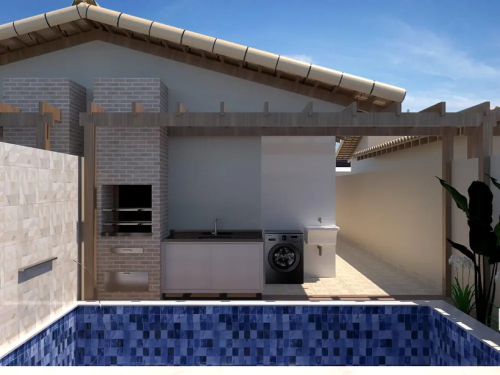 Casa, 2 quartos, 70 m² - Foto 4