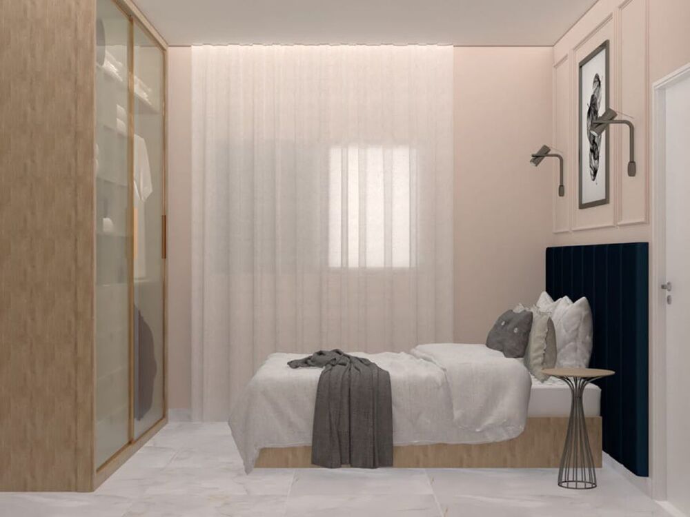 Casa, 2 quartos, 70 m² - Foto 3