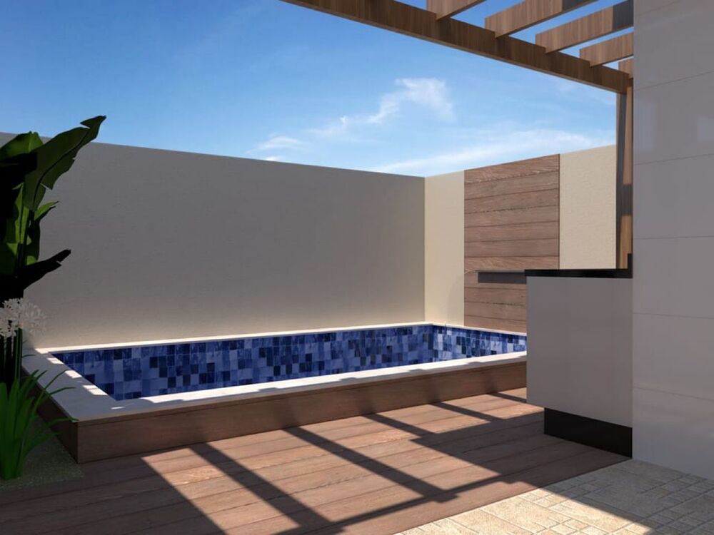 Casa, 2 quartos, 70 m² - Foto 1