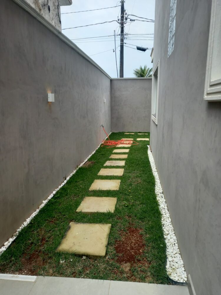 Casa, 3 quartos - Foto 1