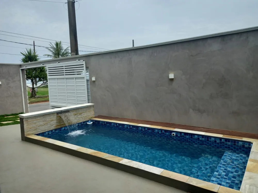 Casa, 3 quartos - Foto 2