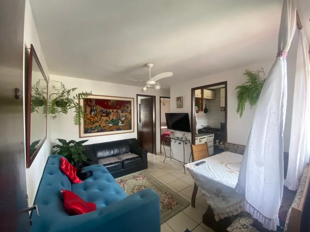 Apartamento, 2 quartos, 49 m² - Foto 3