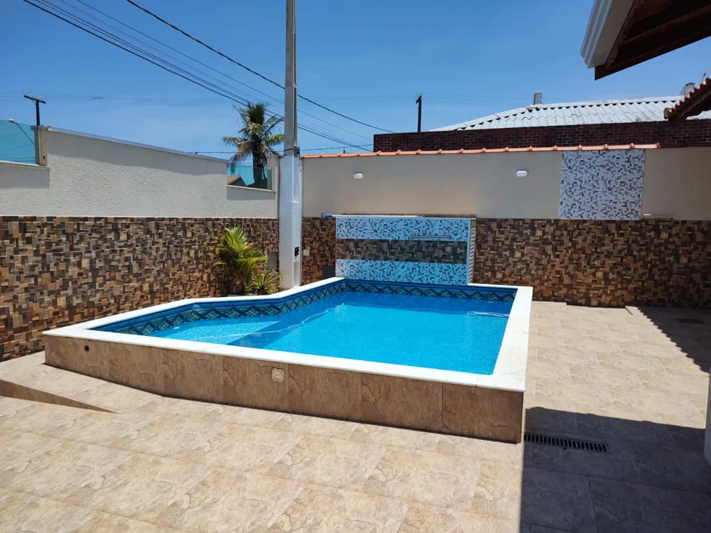 Casa, 3 quartos - Foto 1