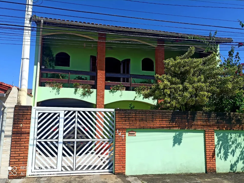 Casa, 5 quartos - Foto 1