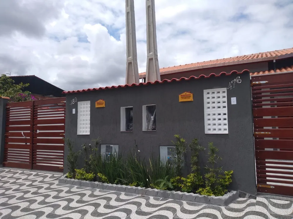 Casa, 2 quartos, 64 m² - Foto 2
