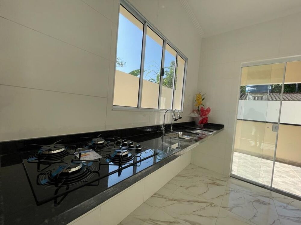 Casa, 3 quartos, 102 m² - Foto 1