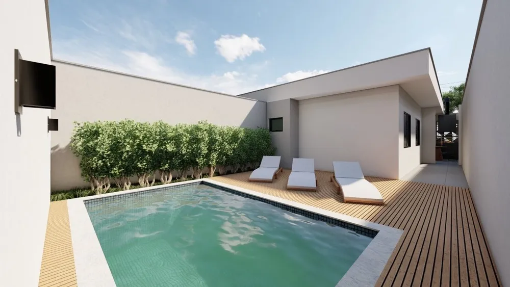 Casa, 2 quartos - Foto 2