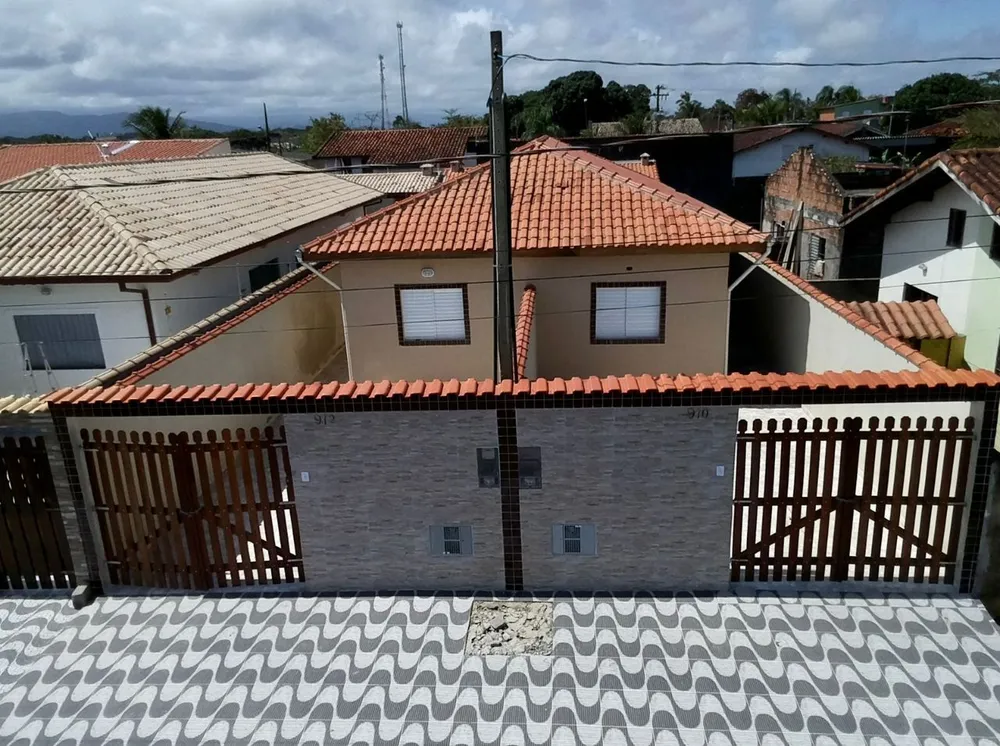 Casa, 2 quartos, 70 m² - Foto 1