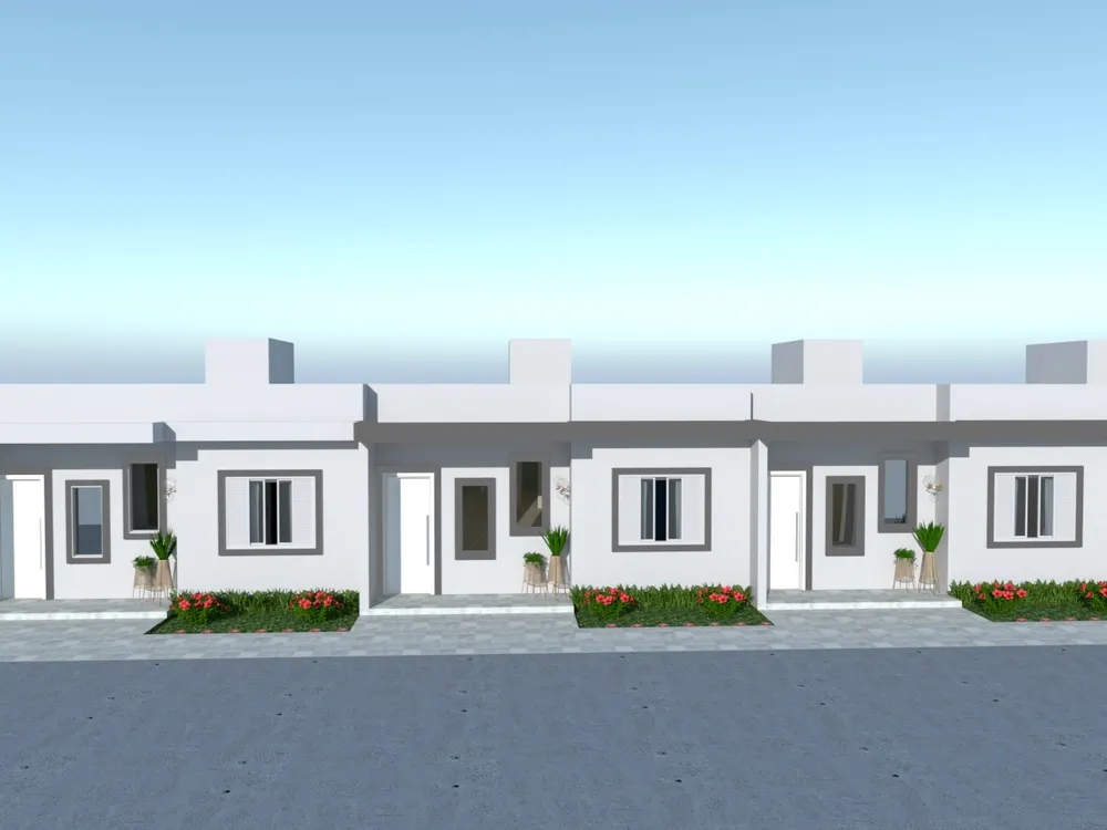 Casa, 2 quartos - Foto 1