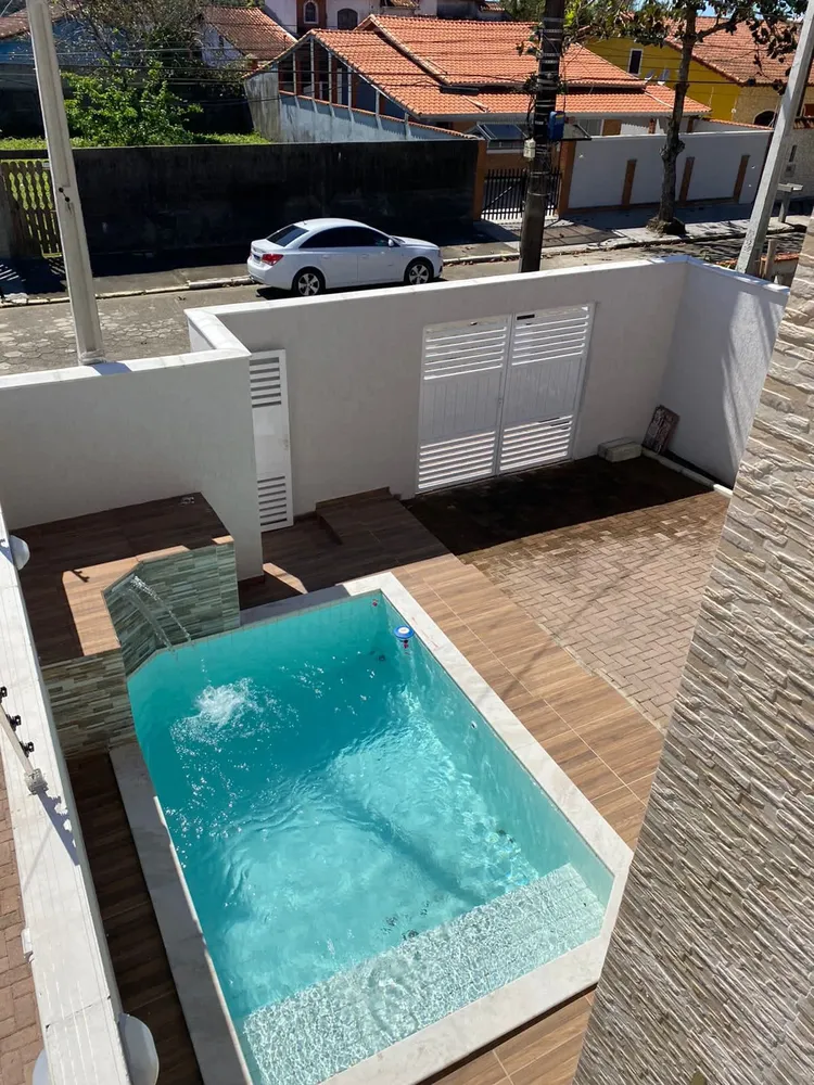 Casa, 2 quartos, 62 m² - Foto 2
