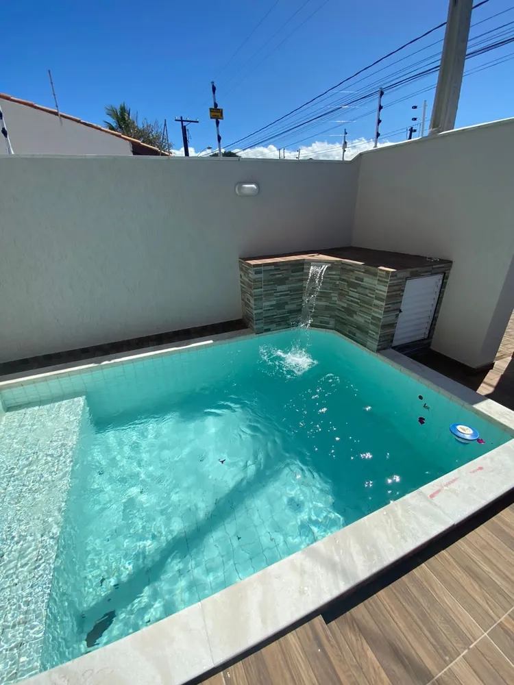 Casa, 2 quartos, 62 m² - Foto 3