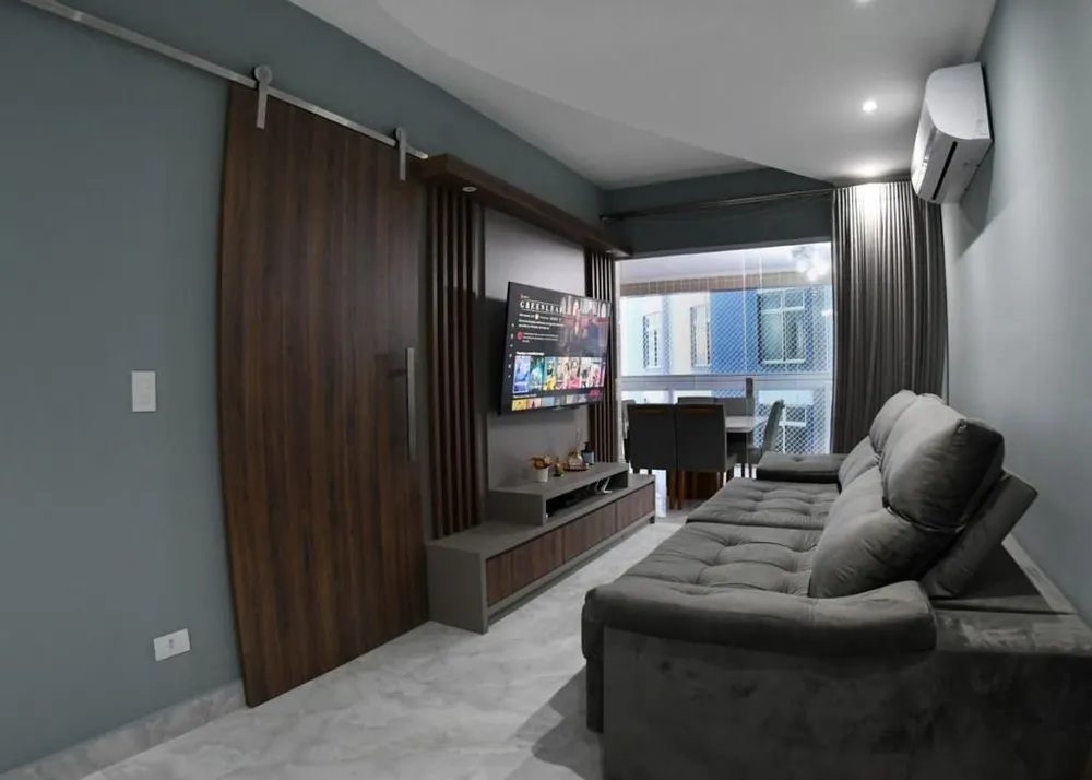 Apartamento, 3 quartos, 93 m² - Foto 2