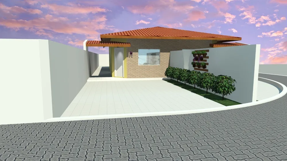 Casa, 2 quartos - Foto 1