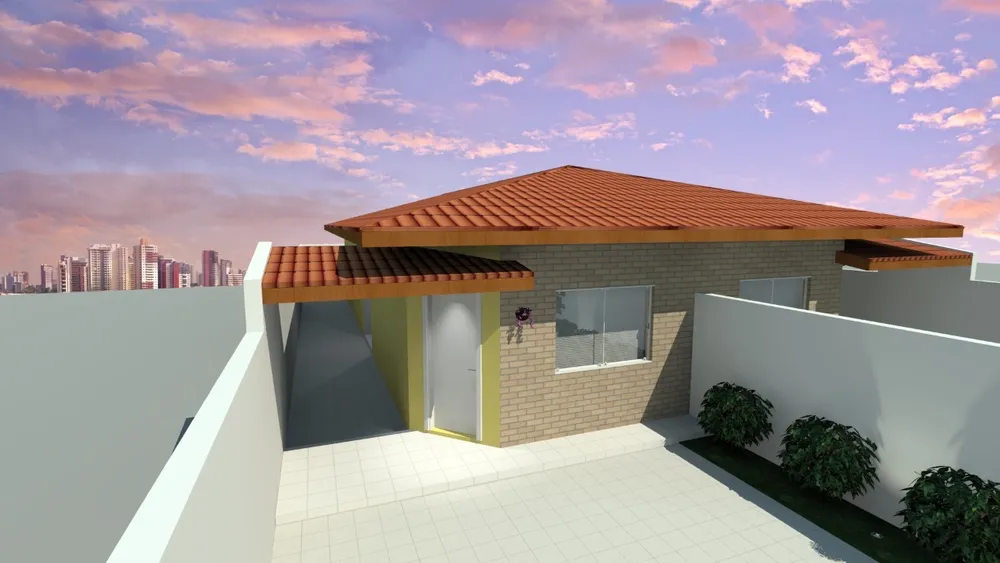 Casa, 2 quartos - Foto 3