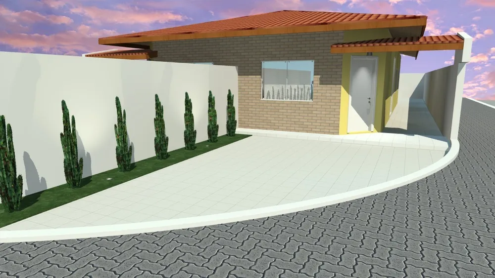 Casa, 2 quartos - Foto 2