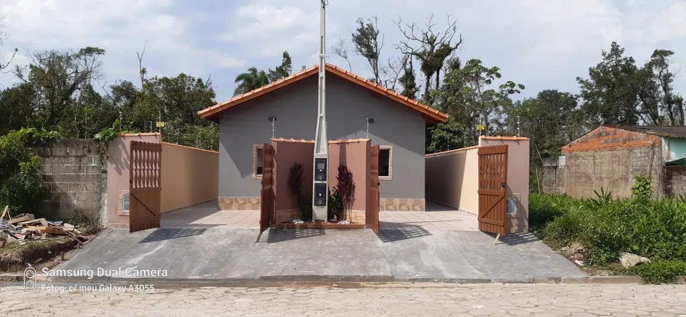 Casa, 2 quartos - Foto 1