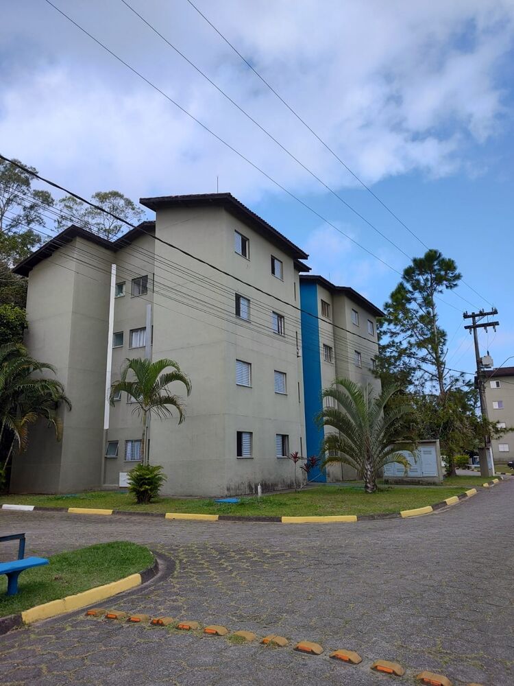 Apartamento à venda com 2 quartos, 49m² - Foto 3